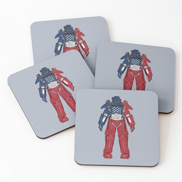 Item preview, USA T-45 Power Armor designed and sold by thebcarts.