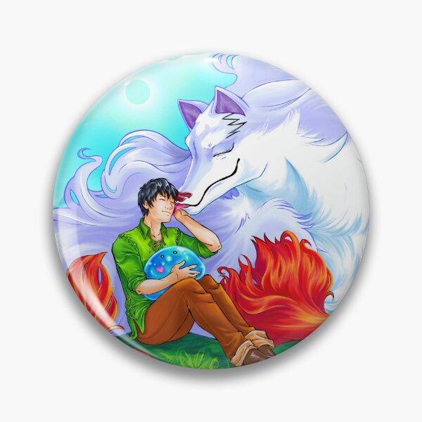 Item preview, Fenrir Kisses designed and sold by PurpleAlien.