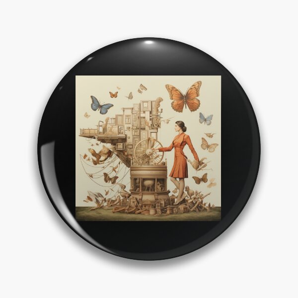 Item preview, Subtle elegance woman reality designed and sold by SmileshareShop.