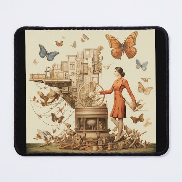 Item preview, Subtle elegance woman reality designed and sold by SmileshareShop.