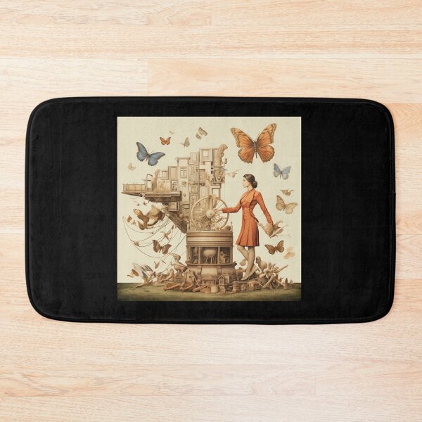 Item preview, Subtle elegance woman reality designed and sold by SmileshareShop.