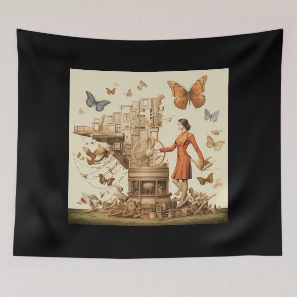 Item preview, Subtle elegance woman reality designed and sold by SmileshareShop.