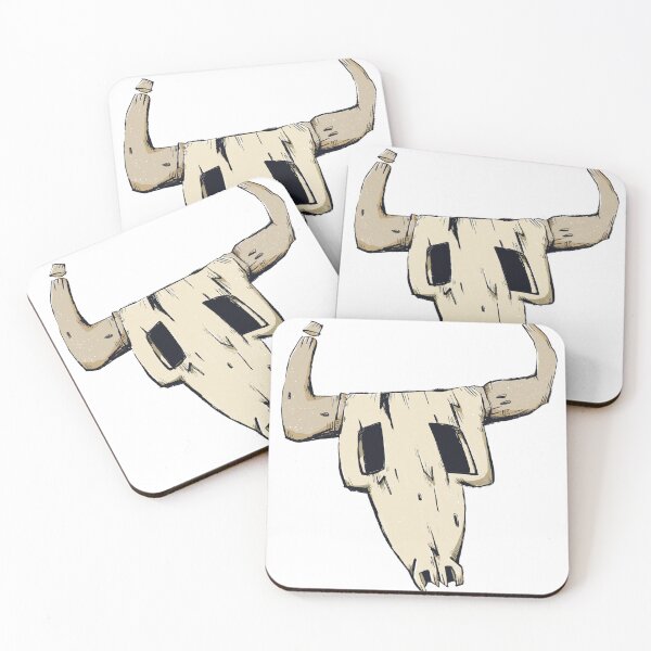 Item preview, Bull designed and sold by MERLETDRAWING.