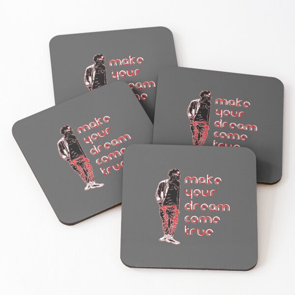 Item preview, make your dream come true realize your dreams designed and sold by 4rpixs.