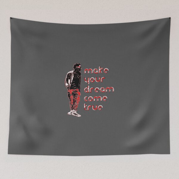 Item preview, make your dream come true realize your dreams designed and sold by 4rpixs.