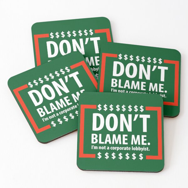 Item preview, Do not blame me designed and sold by Rachel the Artist .