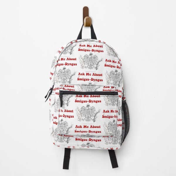 Item preview, Ask Me About Śmigus-Dyngus designed and sold by The Imagination Source™.