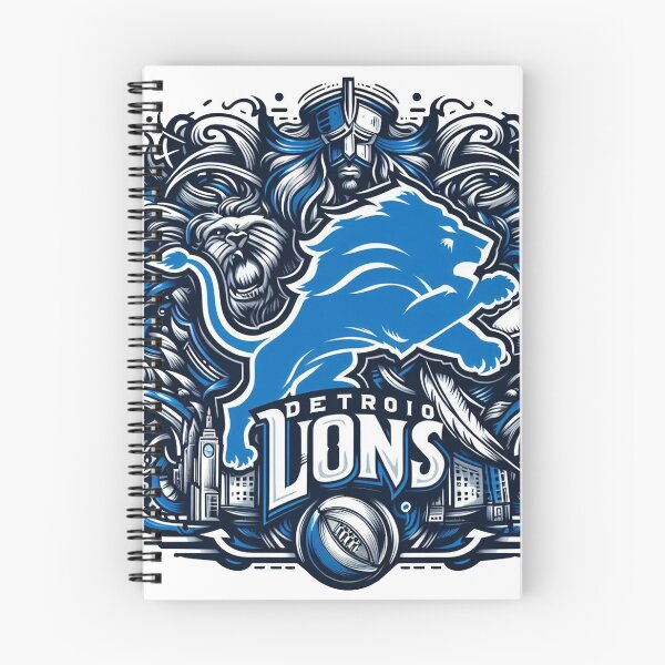 Item preview, Lion Hearted: Detroit Pride  designed and sold by maheart83.