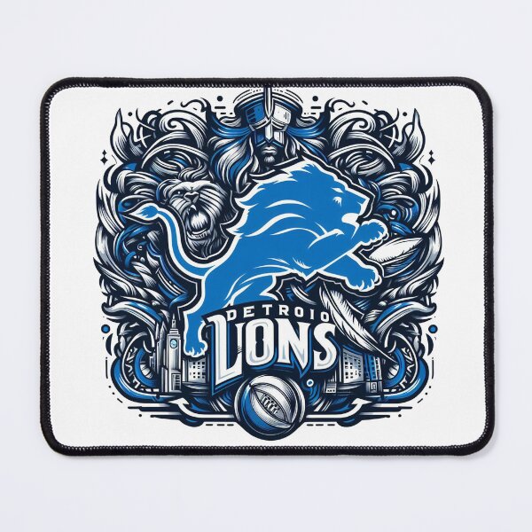 Item preview, Lion Hearted: Detroit Pride  designed and sold by maheart83.