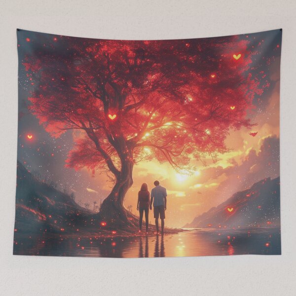 Item preview, Romantic Valentine's Day designed and sold by FireScreen.
