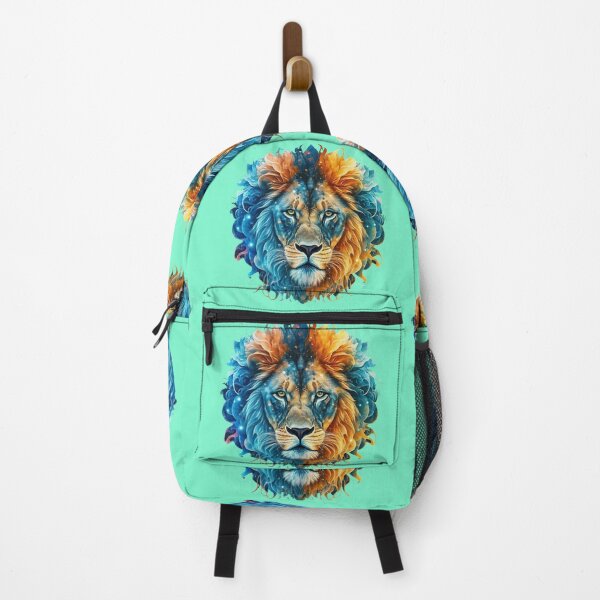 Item preview, AFRICAN LION designed and sold by MyTshirtArt.