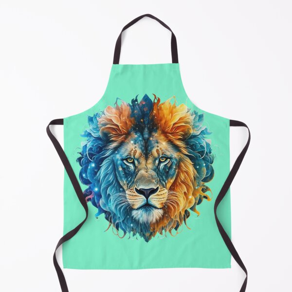 Item preview, AFRICAN LION designed and sold by MyTshirtArt.