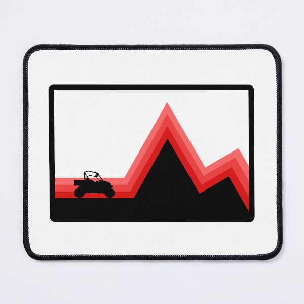 Item preview, Retro UTV SXS side by side designed and sold by AIVDesignCo.