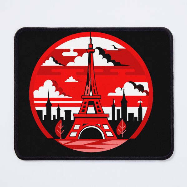 Item preview, Elevate Your Style with the Eiffel Tower designed and sold by SatsumaTasarim.