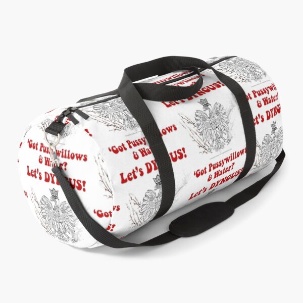 Item preview, Got Pussywillows & Water? Let’s DYNGUS! designed and sold by The Imagination Source™.