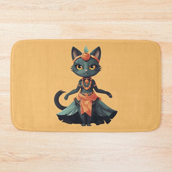Item preview, Belly Dancing Cat designed and sold by Amir Faysal.