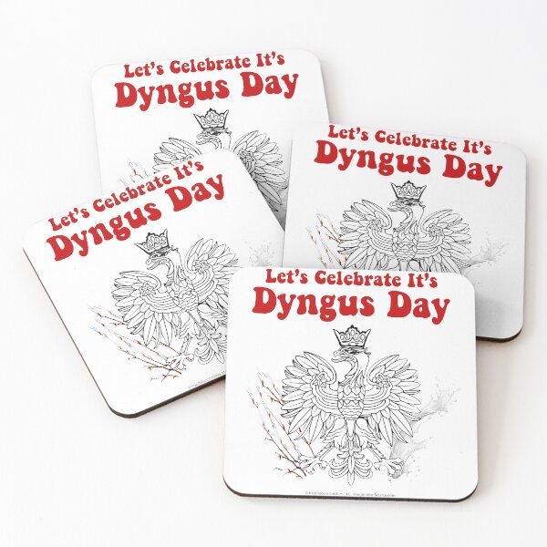 Item preview, Let’s Celebrate It’s Dyngus Day designed and sold by The Imagination Source™.