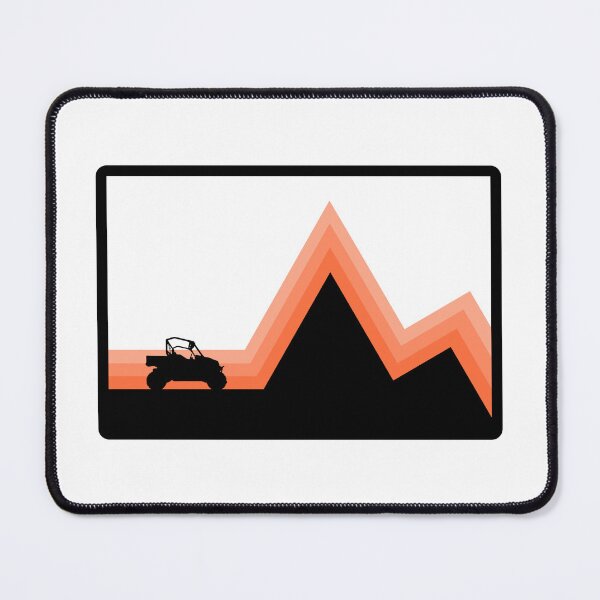 Item preview, Retro UTV SXS side by side designed and sold by AIVDesignCo.