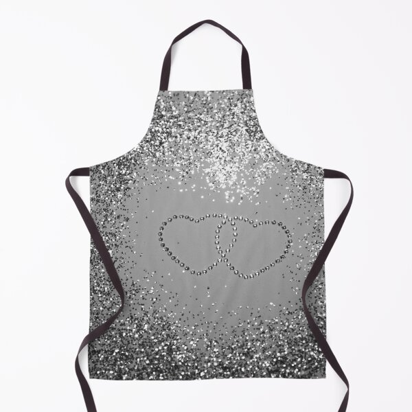 Item preview, In Love Glam Hearts #3 (Photo of Glitter Only - Not Reflective) designed and sold by Anita's & Bella's Art.