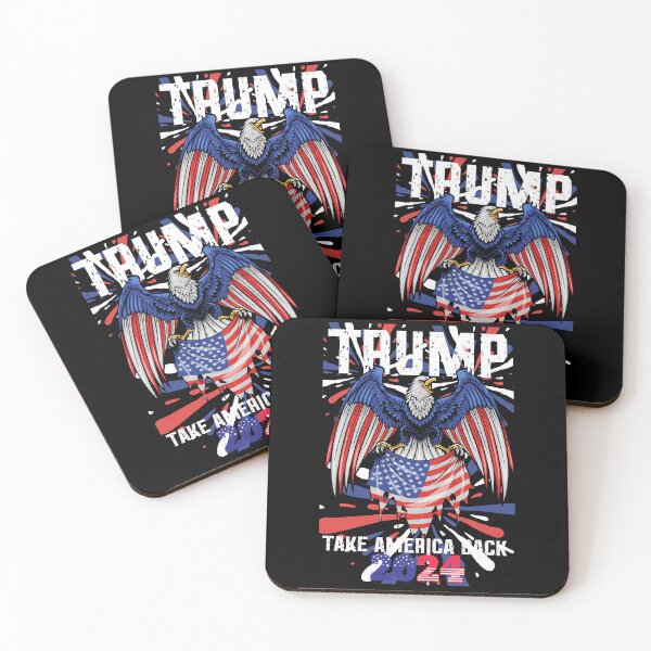 Item preview, Trump Take America Back designed and sold by TataGra.