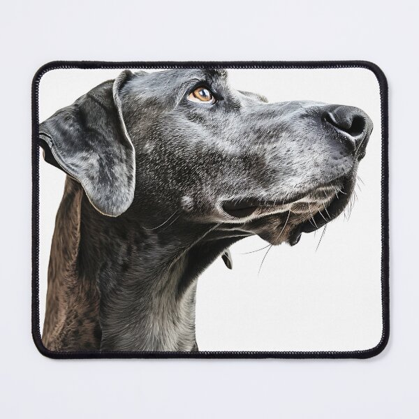 Item preview, Black hunting dog designed and sold by toaderbogdan88.