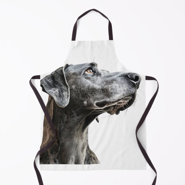Item preview, Black hunting dog designed and sold by toaderbogdan88.