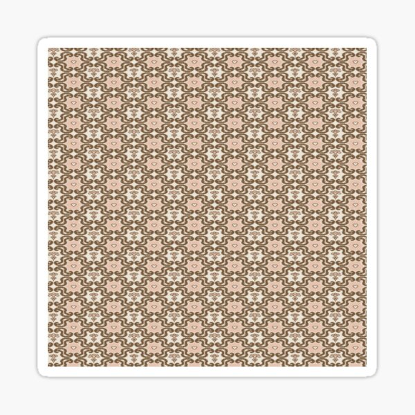Item preview, Fancy Heart Lace Pattern designed and sold by Edna Mae Melnick  Unity Wardrobe.
