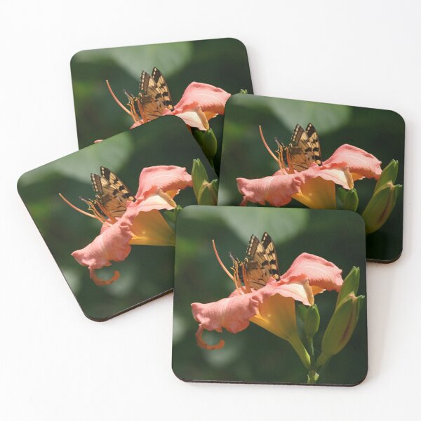 Item preview, Butterfly and Lily  designed and sold by MAINE IMAGESDEZIGNS.