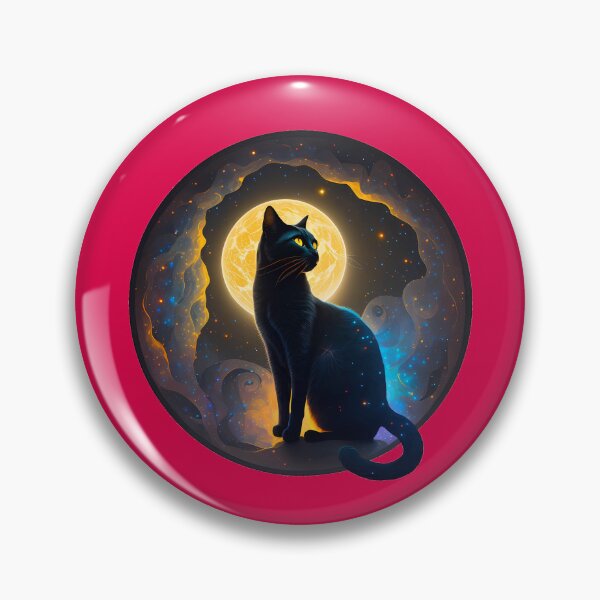 Item preview, Celestial Companion: Guardian of Shadows designed and sold by Celestial Charm Co.
