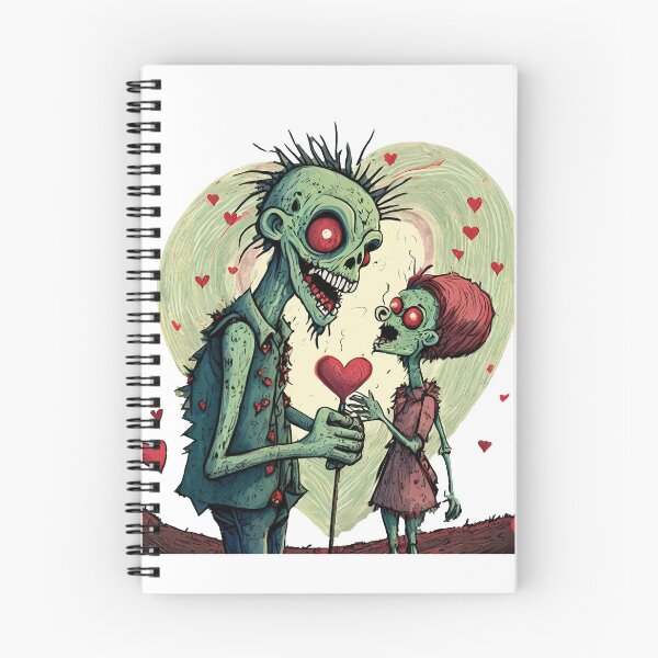Item preview, Valentine's Day Zombie Matchmaker designed and sold by omerfdln34.