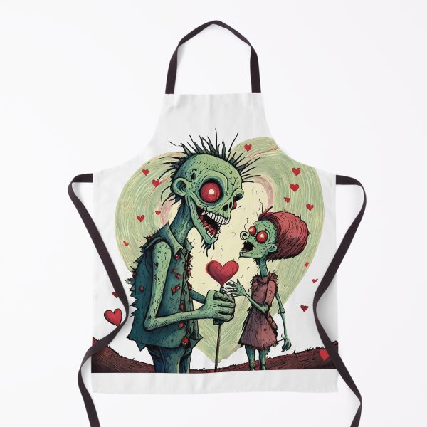 Item preview, Valentine's Day Zombie Matchmaker designed and sold by omerfdln34.