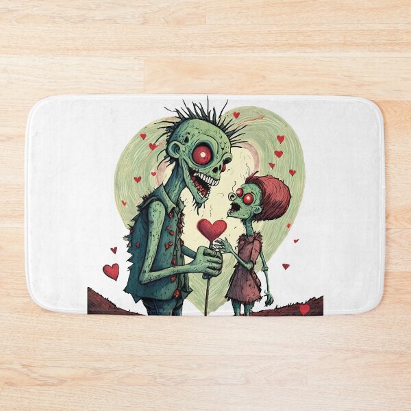 Item preview, Valentine's Day Zombie Matchmaker designed and sold by omerfdln34.