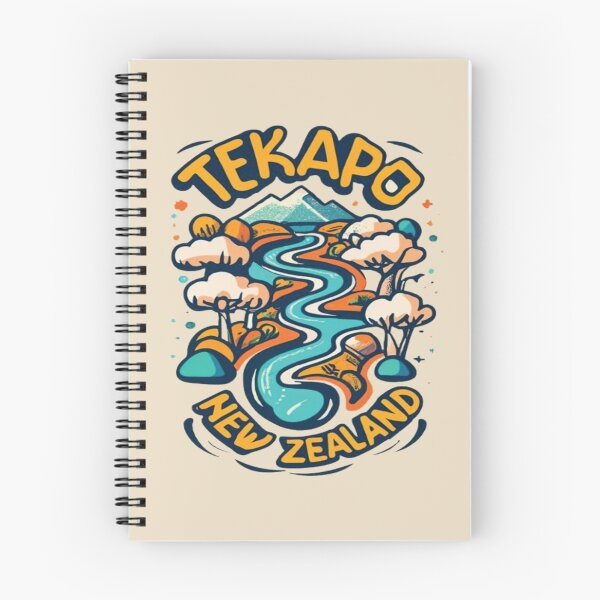 Item preview, Tekapo Hot Springs, Hot Pools New Zaland Travel, Vintage designed and sold by UrbanGraphixs.