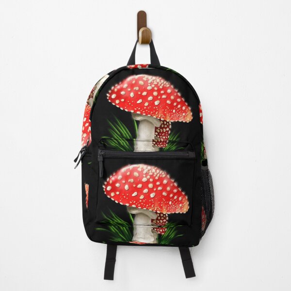 Item preview, Toadstool mushroom designed and sold by MayGreenAbgrall.