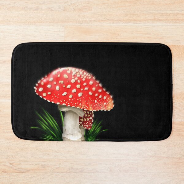 Item preview, Toadstool mushroom designed and sold by MayGreenAbgrall.