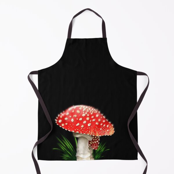 Item preview, Toadstool mushroom designed and sold by MayGreenAbgrall.