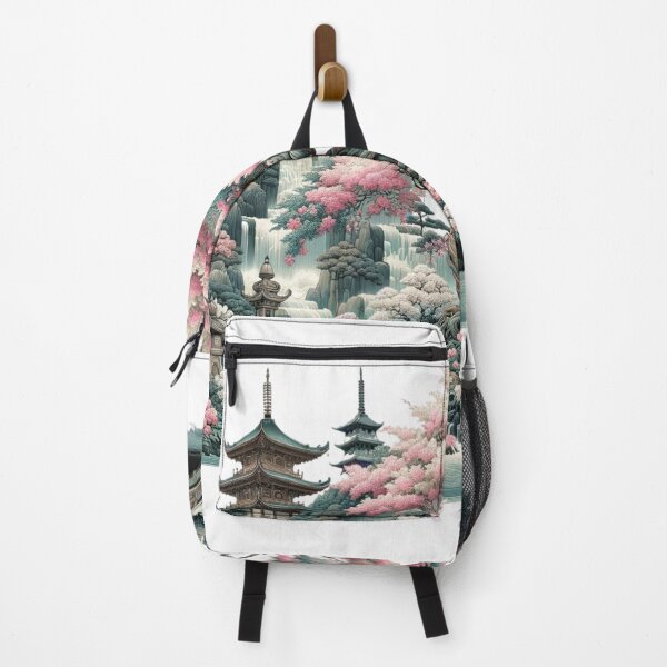 Item preview, Zen Cherry Splash designed and sold by tesill.