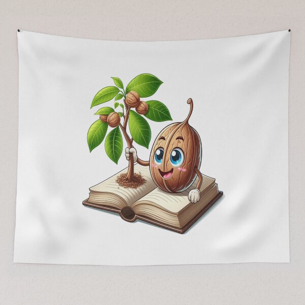 Item preview, Tree of Knowledge Walnut Tree designed and sold by GLORY-LIFE.