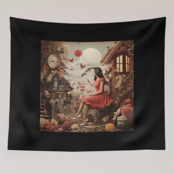 Item preview, Subtle elegance woman reality designed and sold by SmileshareShop.