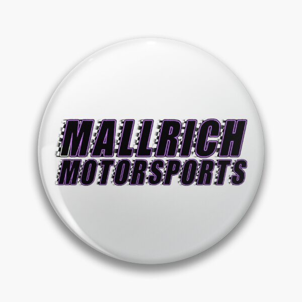 Item preview, Mallrich Motorsports Checkerprint designed and sold by maremetal.