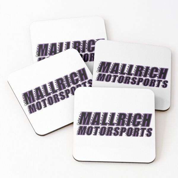 Item preview, Mallrich Motorsports Checkerprint designed and sold by maremetal.