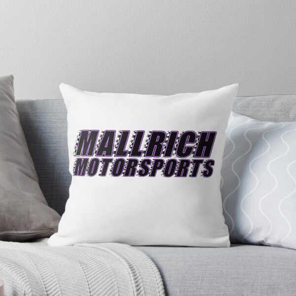 Item preview, Mallrich Motorsports Checkerprint designed and sold by maremetal.