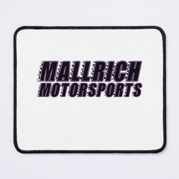 Item preview, Mallrich Motorsports Checkerprint designed and sold by maremetal.
