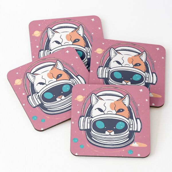 Item preview, Galaxy Cat designed and sold by VibeMixer15.