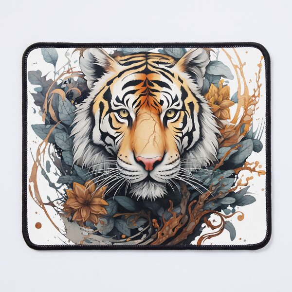 Item preview, Tiger designed and sold by toaderbogdan88.