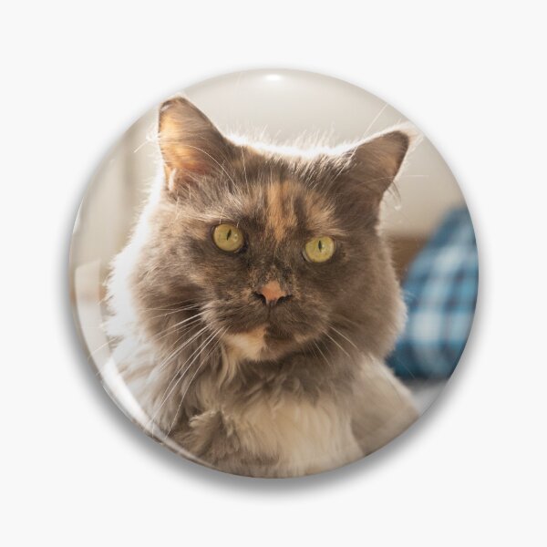 Item preview, Calico Cat Portrait designed and sold by CheekyChameleon.