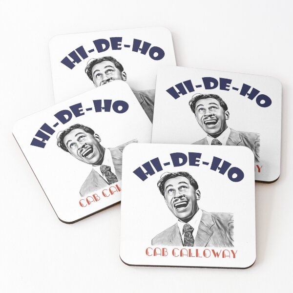 Item preview, Cab Calloway designed and sold by Scrumptious Designs.