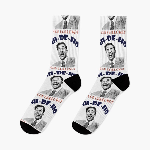 Item preview, Cab Calloway designed and sold by Scrumptious Designs.