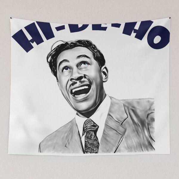 Item preview, Cab Calloway designed and sold by Scrumptious Designs.