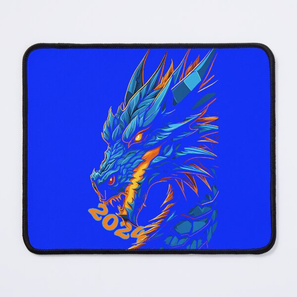 Item preview, Dragon's Luck: Roaring into 2024: Year of the Dragon Celebration designed and sold by leyfinder.